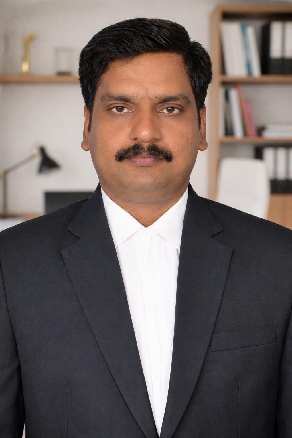 Nirbhay Prashant - Founder & Managing Partner