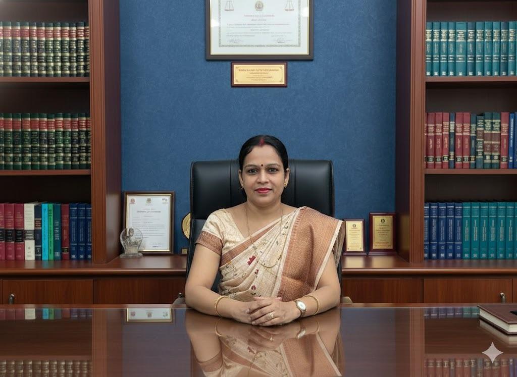 Mrs. Swati Tiwari